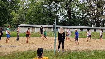 volleyball