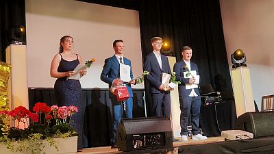 Abschluss Beste