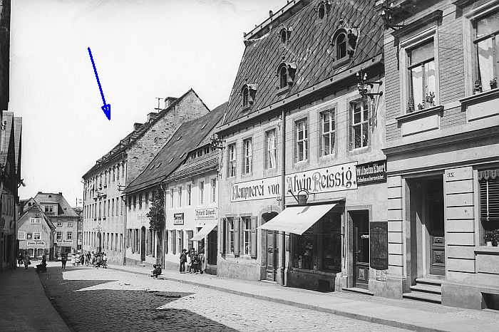 schulbild 1903