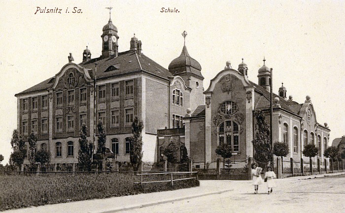 schulbild 1910