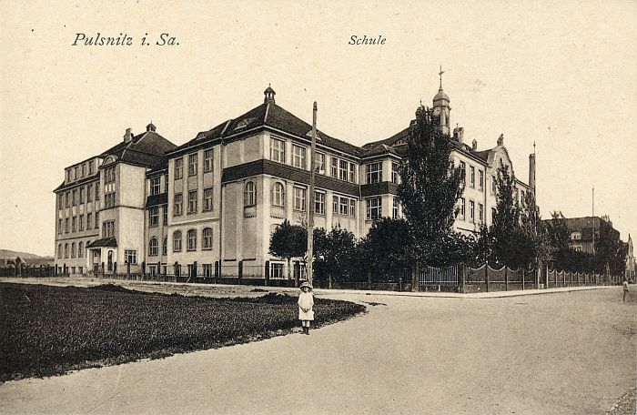 schulbild 1915